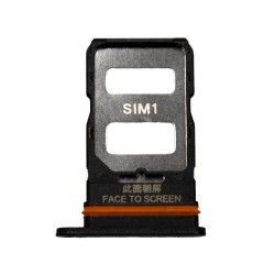 SIM Tray Xiaomi Poco X5 Pro 5g Astral Black SIM Tray Xiaomi Poco X5 Pro 5g Astral Black